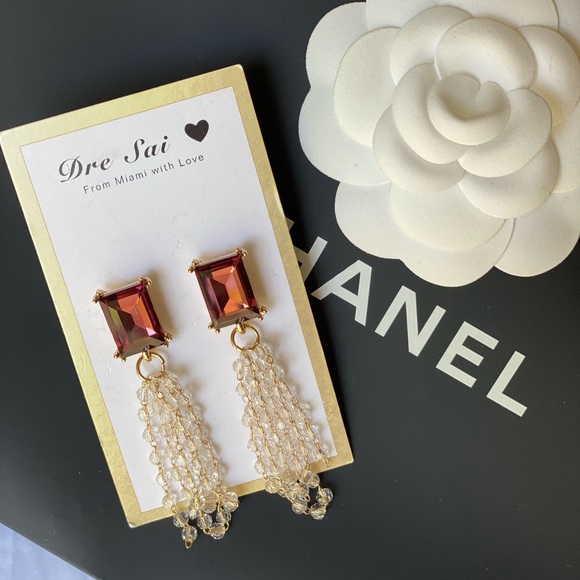 Earrings - Picture 2 of 2